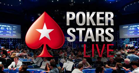 pokerstars live|poker na żywo.